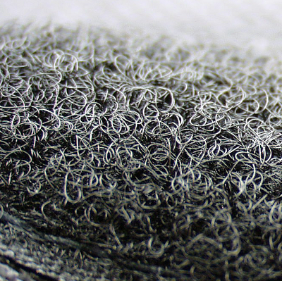 hook and loop fastener, loops